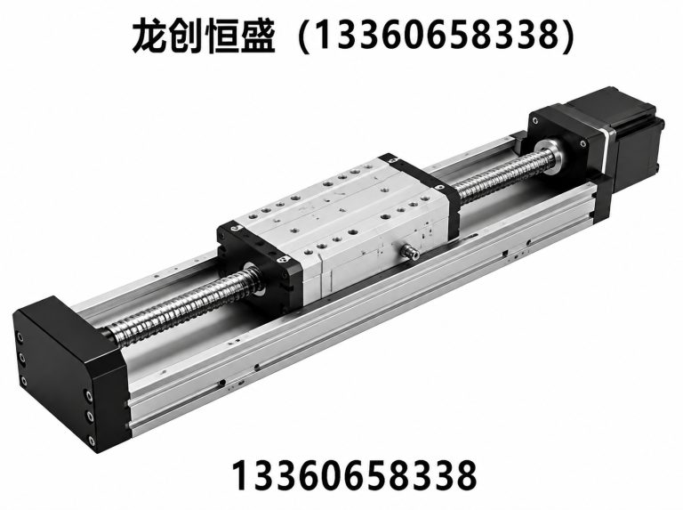 天津滚珠丝杆展示图